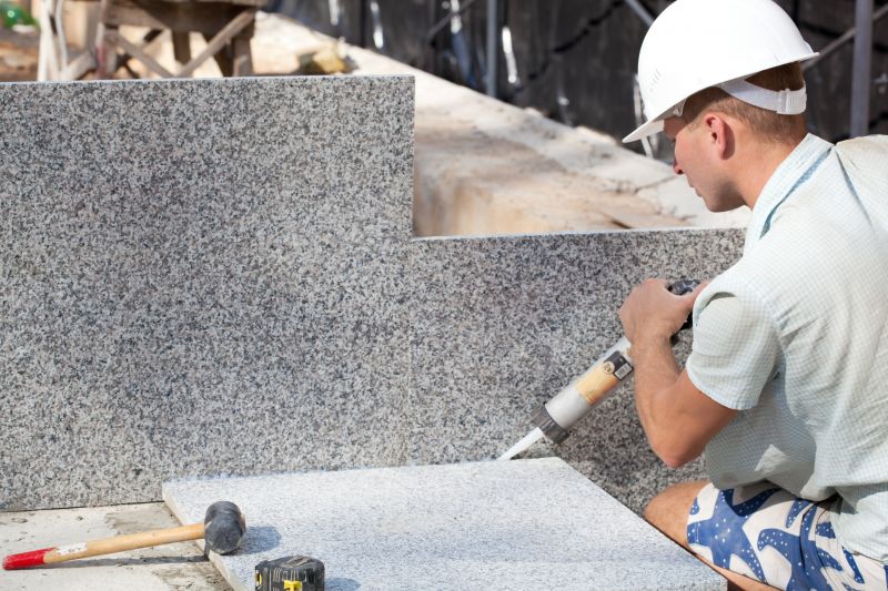 Seamless Granite Fitting