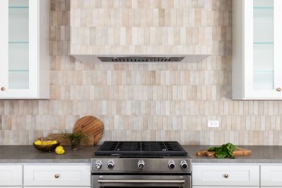 Kitchen Backsplash Installation