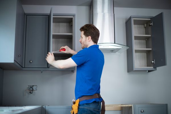 Kitchen Upgrading in Clermont
