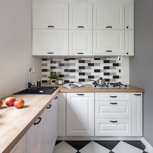 Small Kitchen Remodeling in Clermont